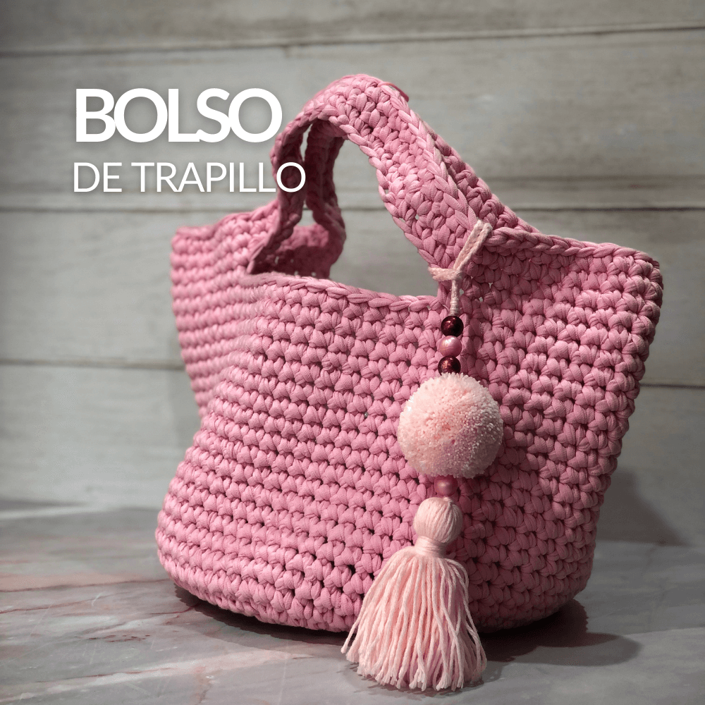 Tutorial Bolso de Trapillo