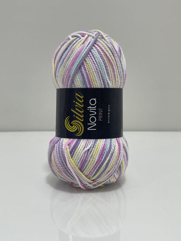 Silvia - NOVITA PRINT