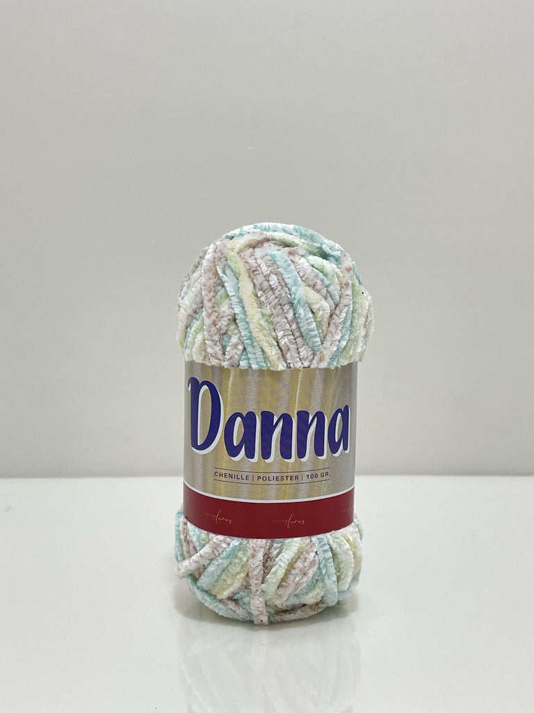 DANNA Multicolor - Chenille Entre Lanas