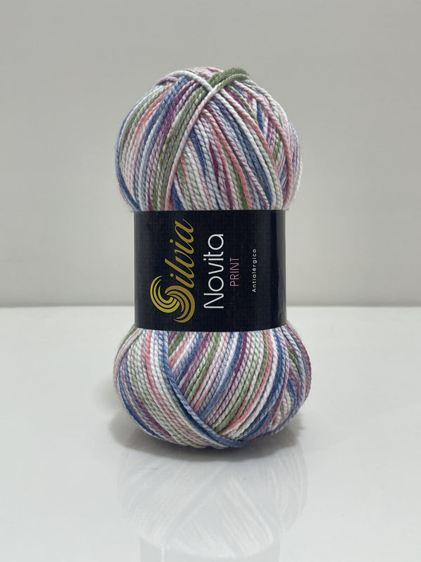 Silvia - NOVITA PRINT