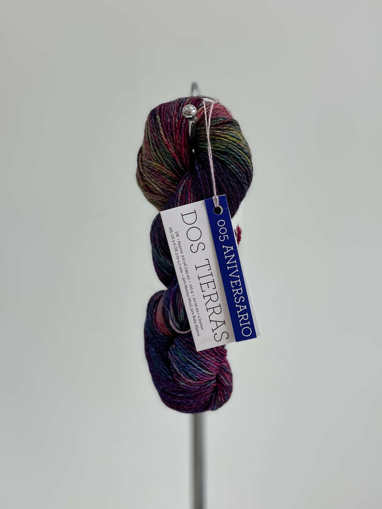 Malabrigo DOS TIERRAS