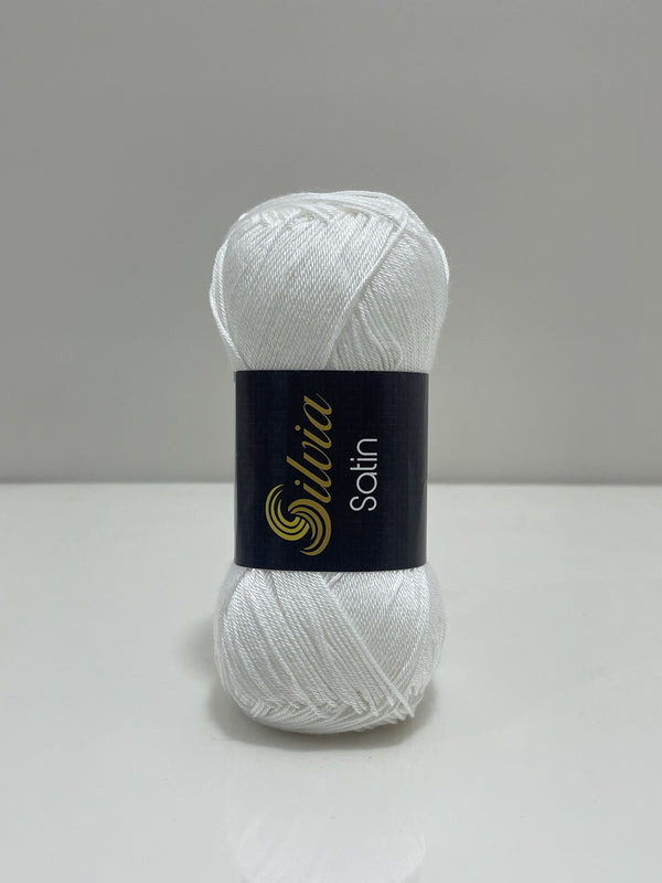 Silvia - SATIN