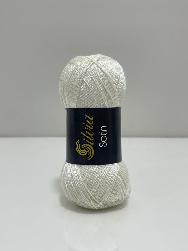Silvia - SATIN