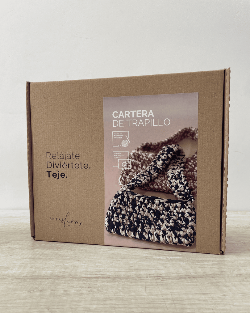 Para Tejer Carteras Con Trapillo Bolso Crochet Bolso Trapillo