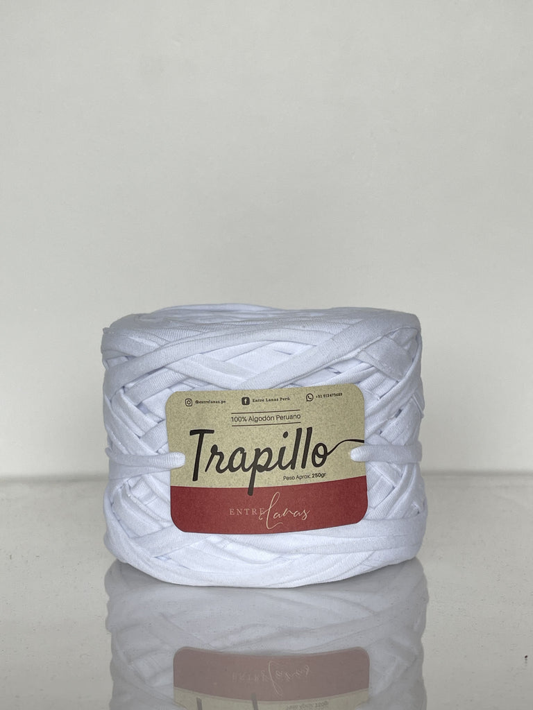 TRAPILLO - Entre Lanas
