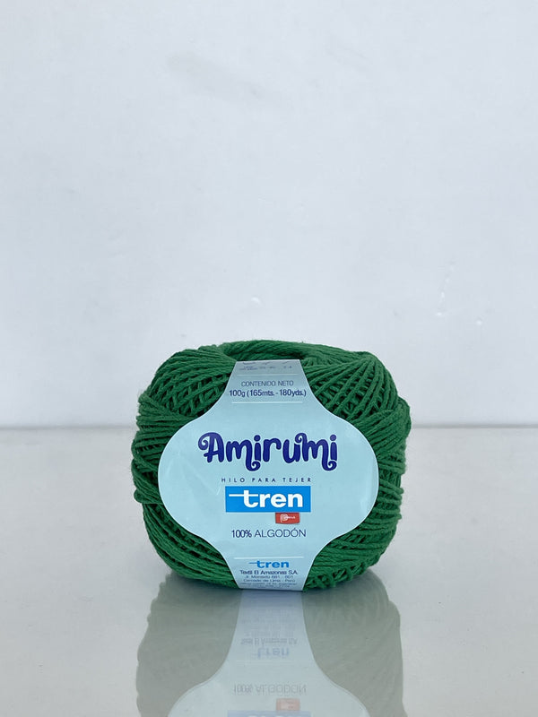 AMIRUMI - Tren