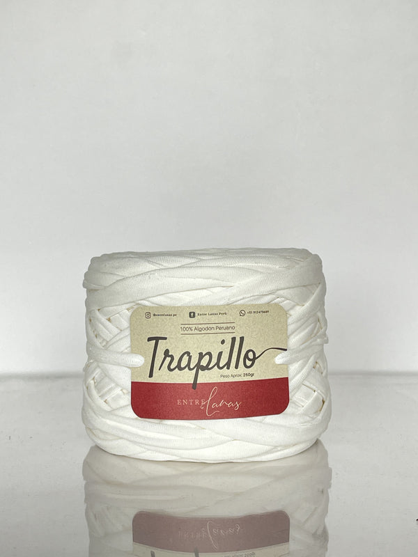 TRAPILLO - Entre Lanas