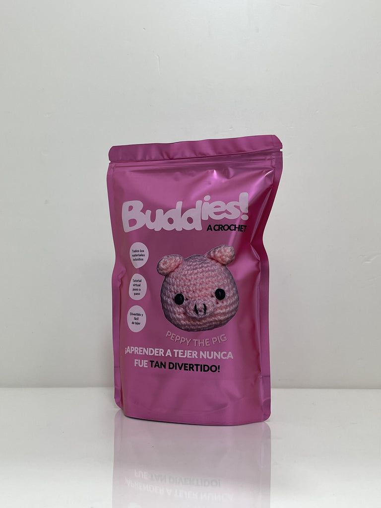 BUDDIES - Peppy The Pig