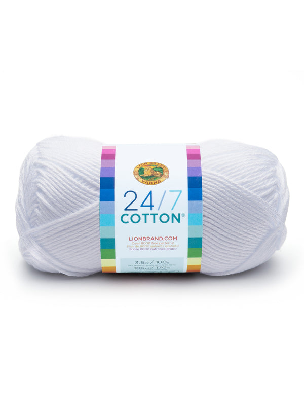 Lion Brand 24/7 COTTON