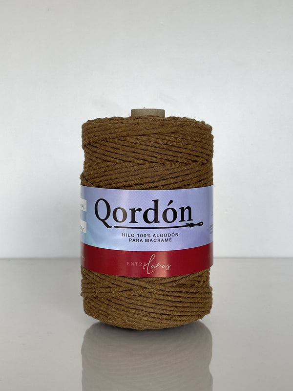 QORDON peinado de 3mm | Color