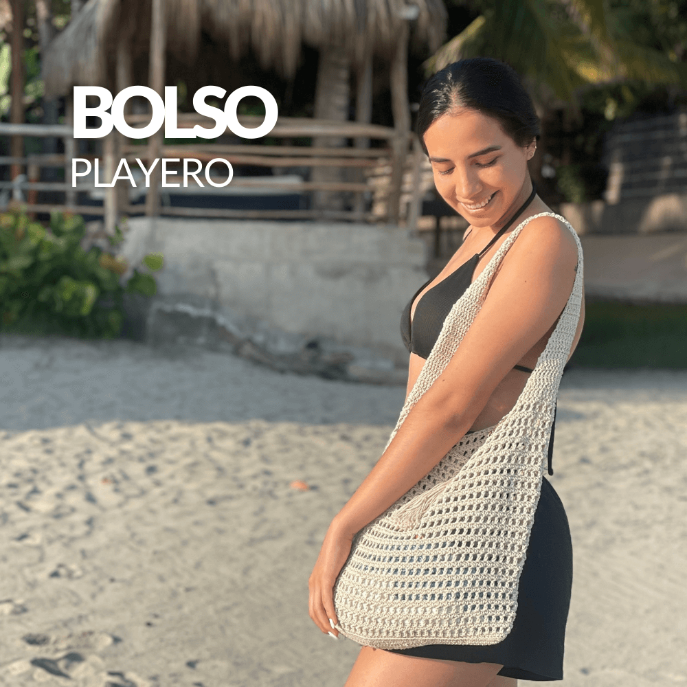 Tutorial Bolso Playero