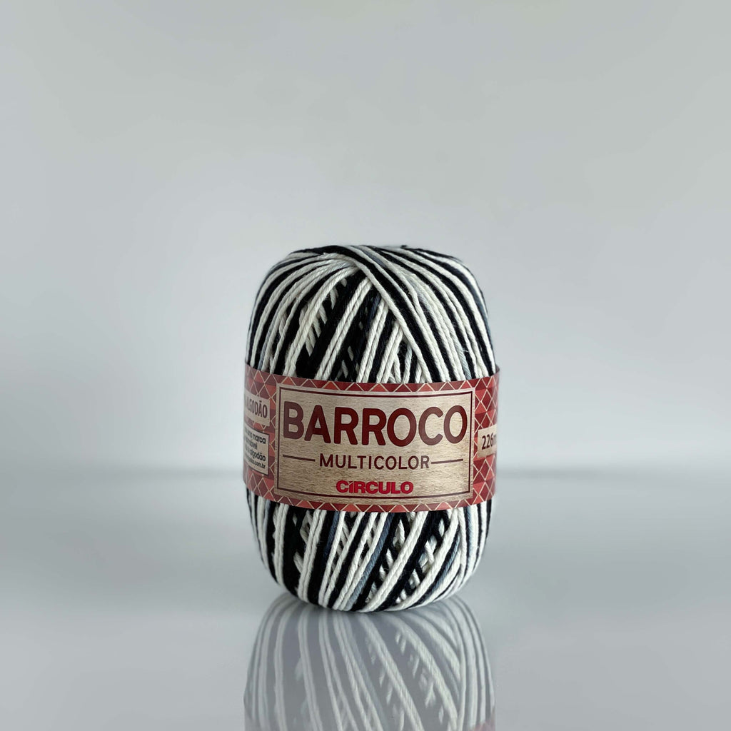 BARROCO Multicolor (6h) - Círculo