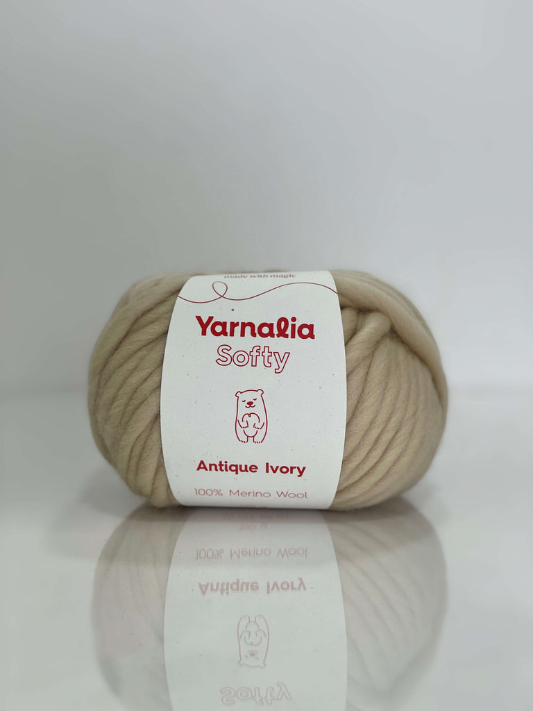 Yarnalia - SOFTY