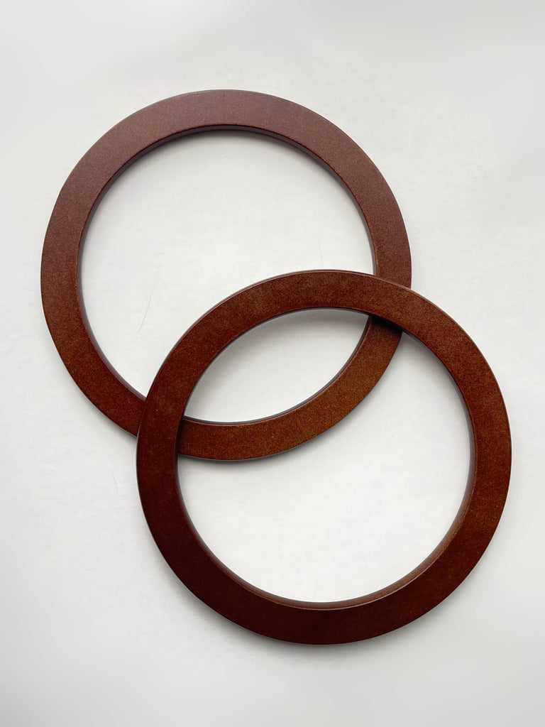 Asas de madera | Circular