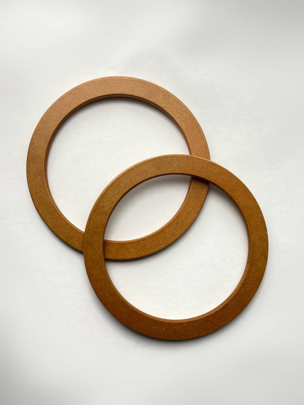 Asas de madera | Circular