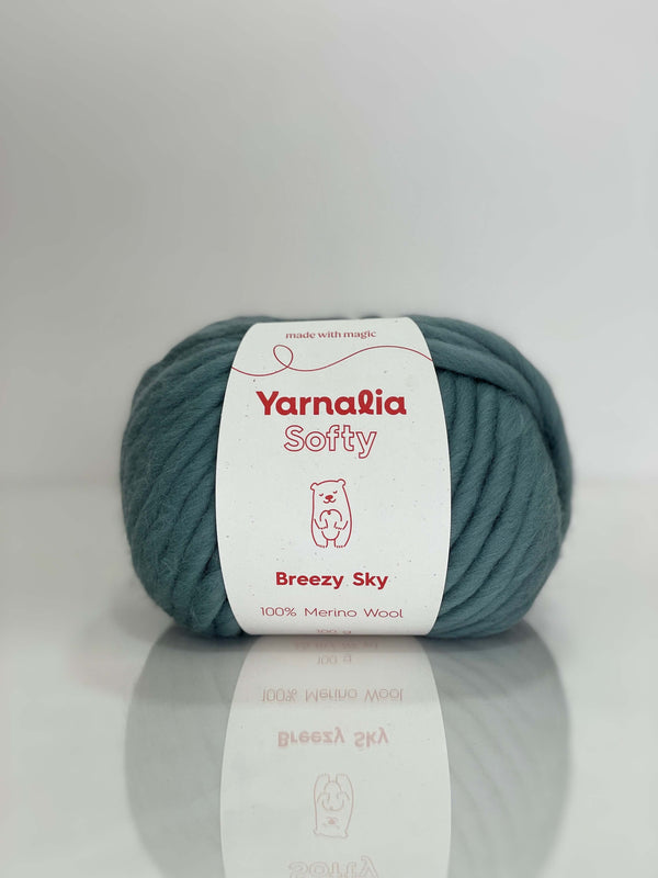 Yarnalia - SOFTY