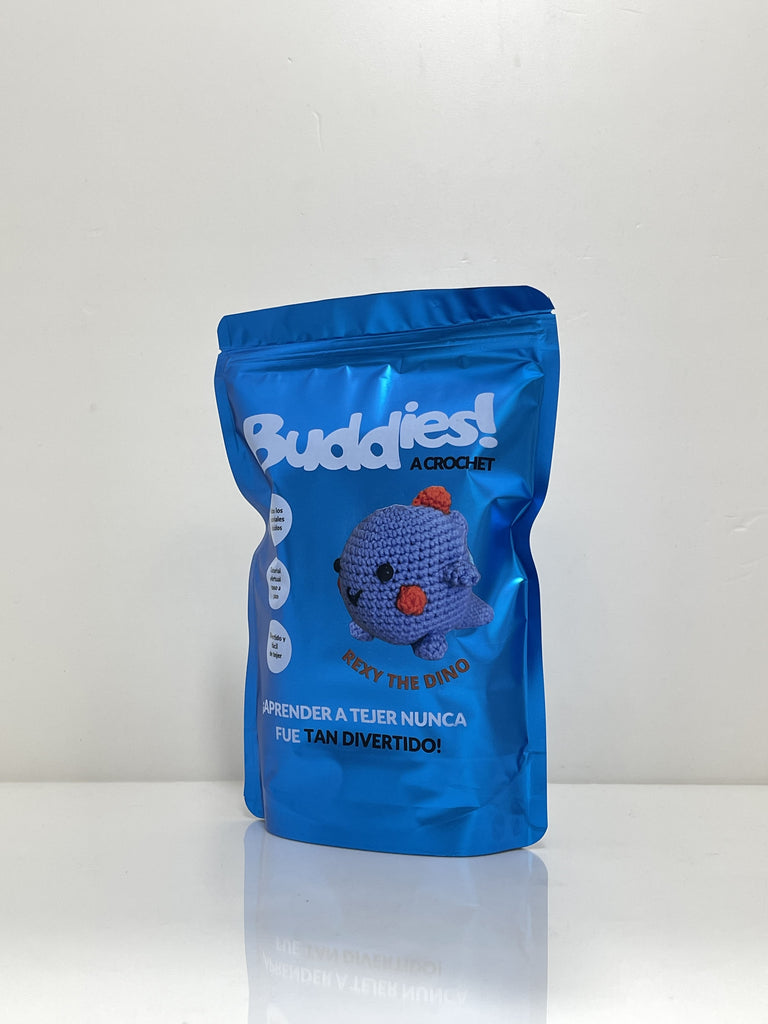 BUDDIES - Rexy The Dino