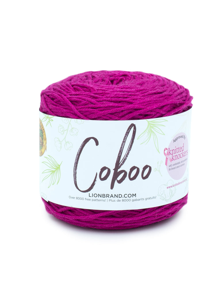 Lion Brand COBOO