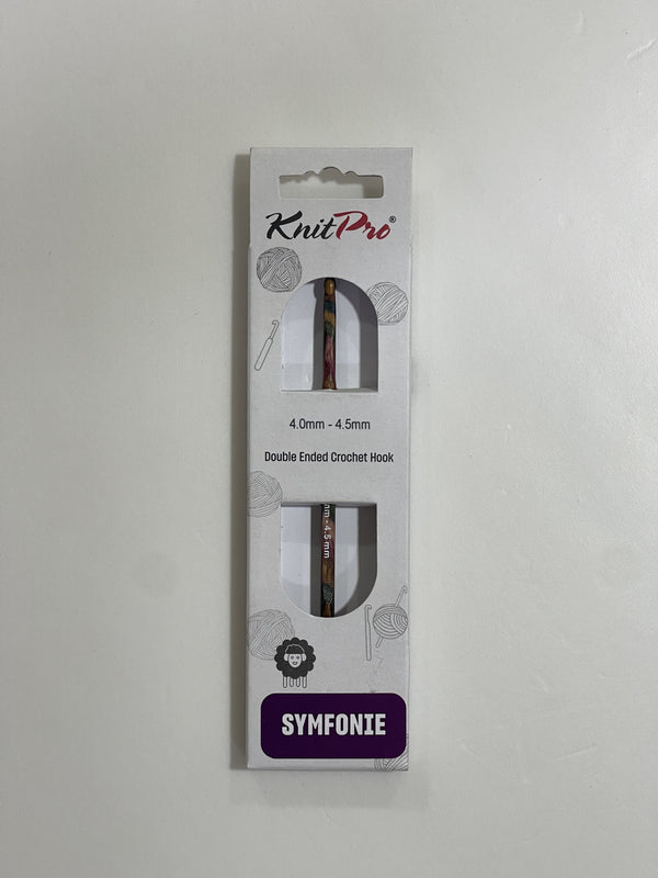 KNIT PRO Symfonie - Crochet de Doble punta