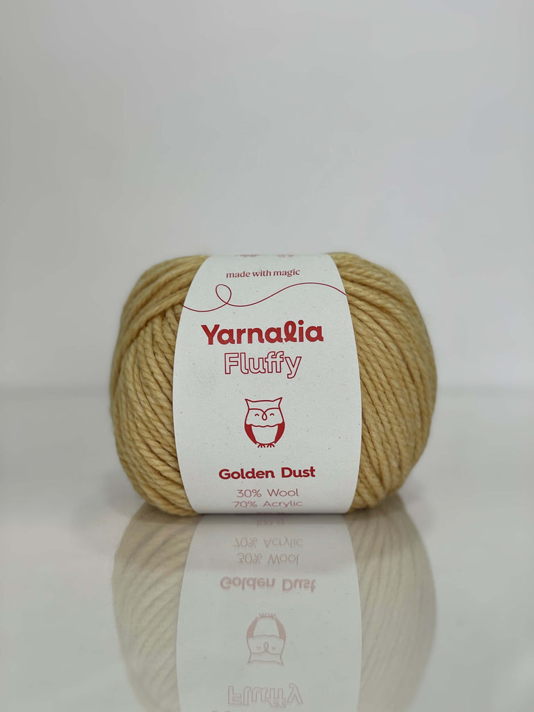 Yarnalia - FLUFFY