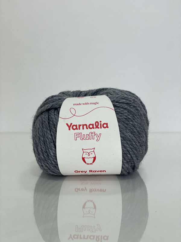 Yarnalia - FLUFFY