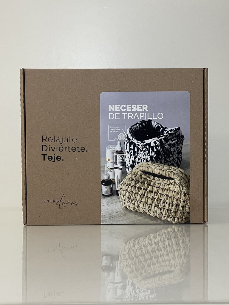 Kit de Tejido - Neceser (Edición Limitada)