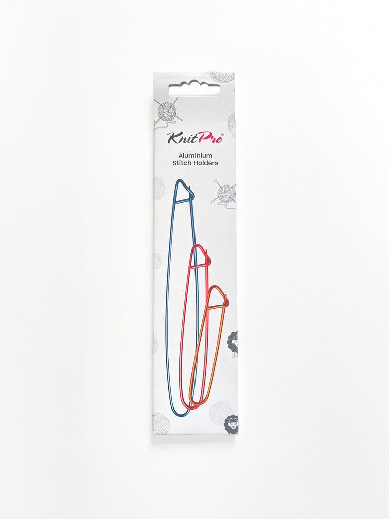 KNIT PRO - Imperdibles de Punto x 3 und