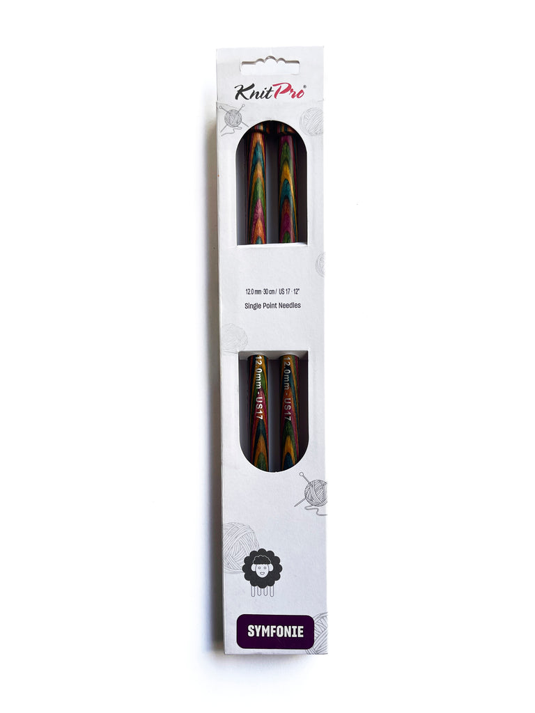 KNIT PRO Symfonie - Palitos de tejer