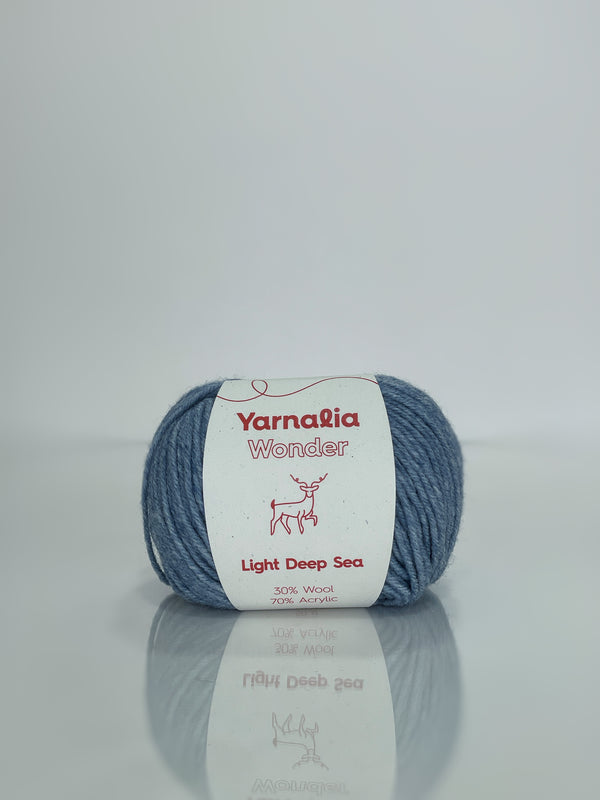 Yarnalia - WONDER