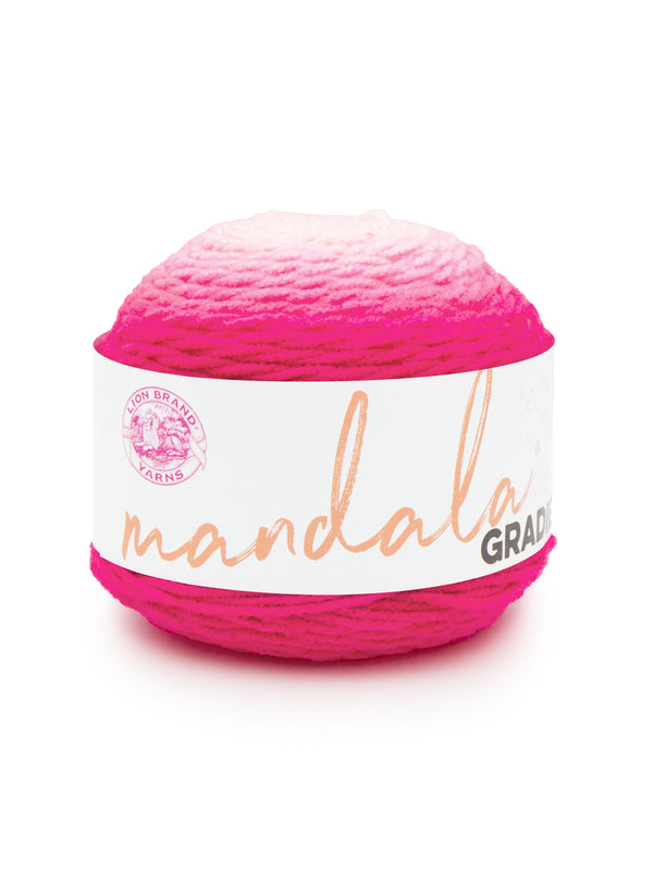 Lion Brand MANDALA GRADIENT