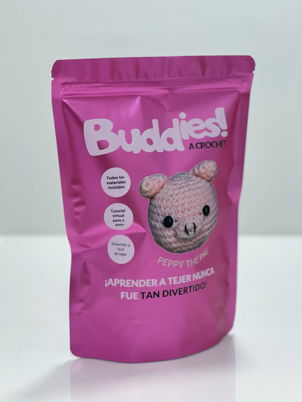 BUDDIES - Peppy the Pig