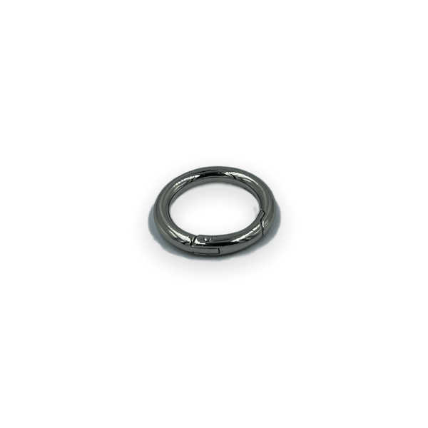 Mosquetón circular | 2.0cm