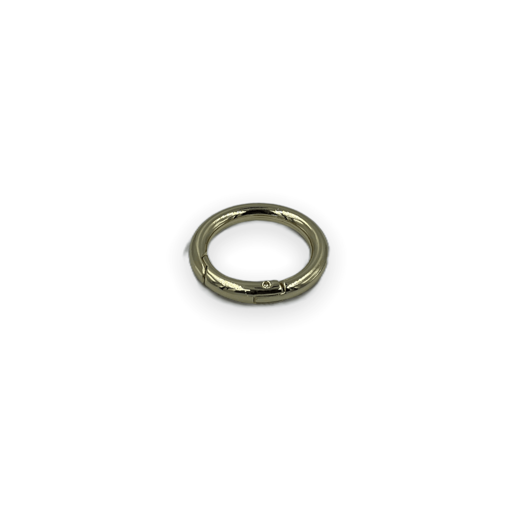 Mosquetón circular | 2.8cm