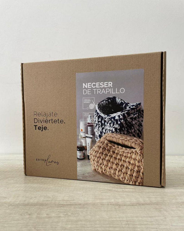 Kit de Tejido - Neceser (Edición Limitada)