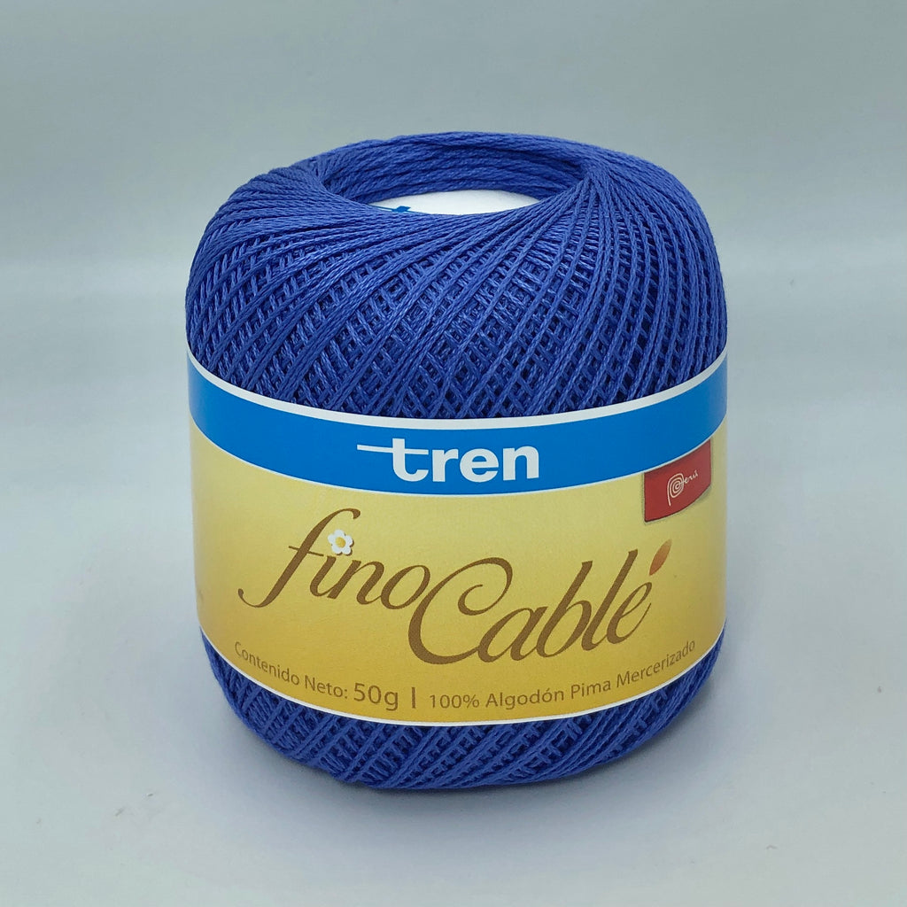 FINO Cablé - Tren