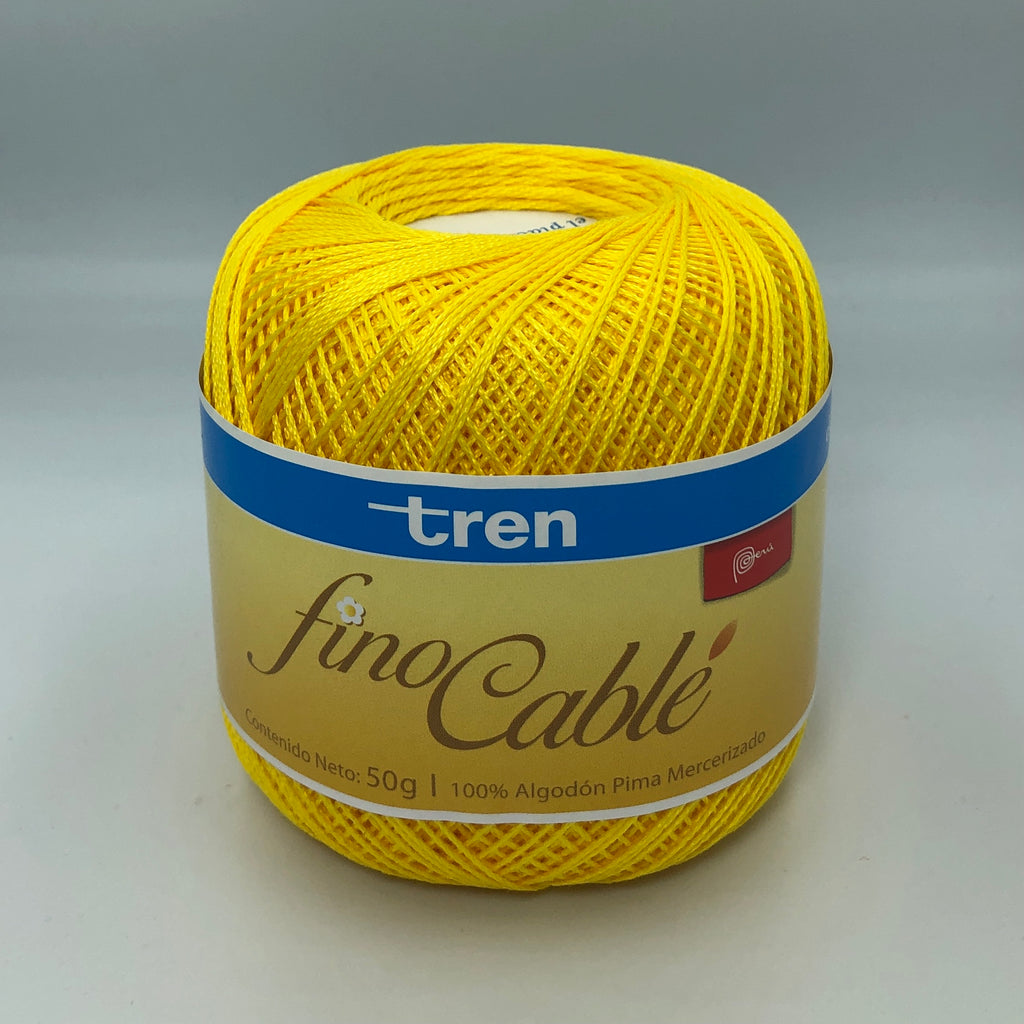 FINO Cablé - Tren