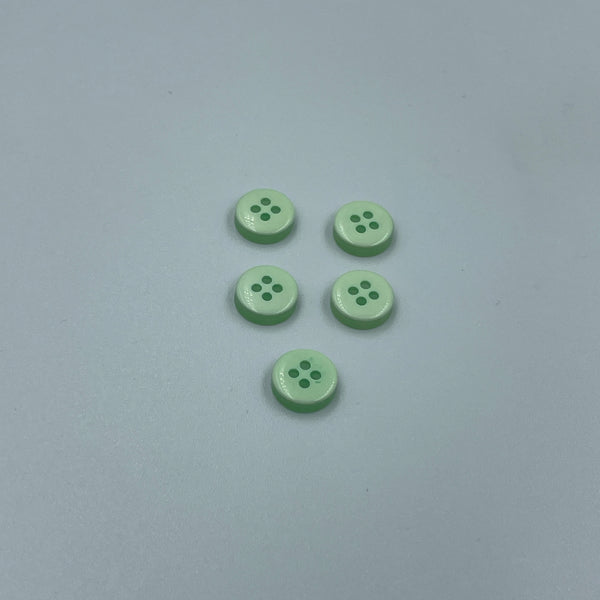 Botones para bebés - Colores (5 und)