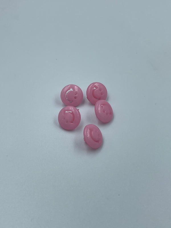 Botones Carita Feliz (5 und)