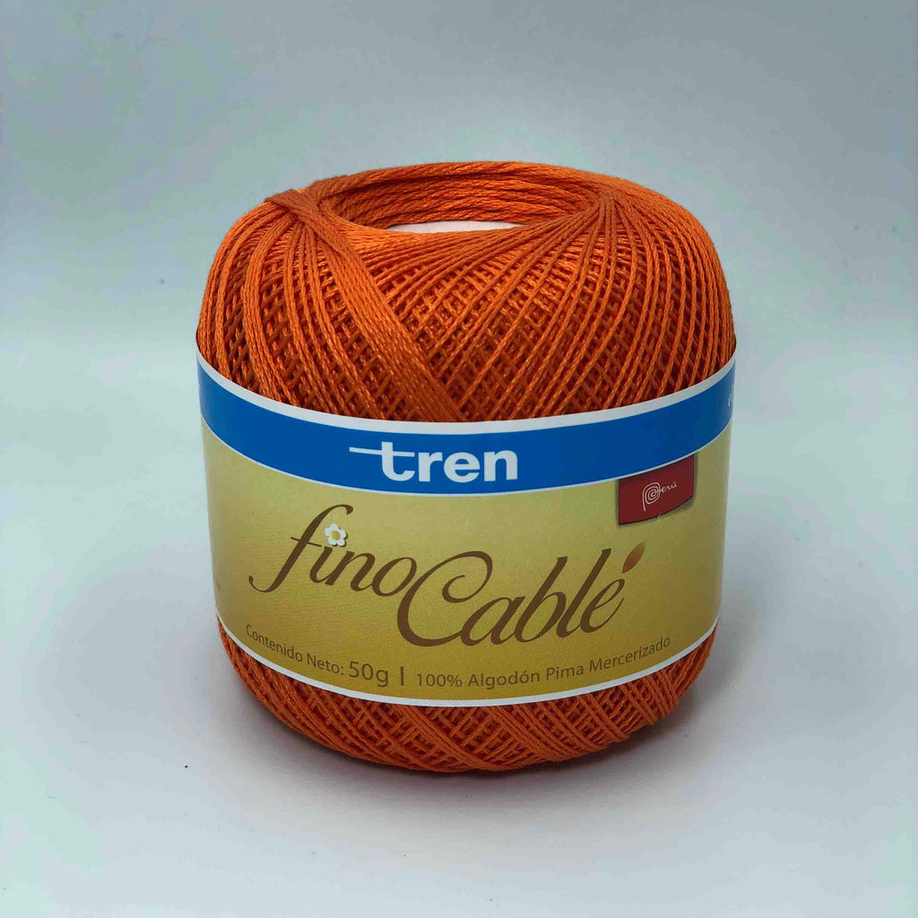 FINO Cablé - Tren
