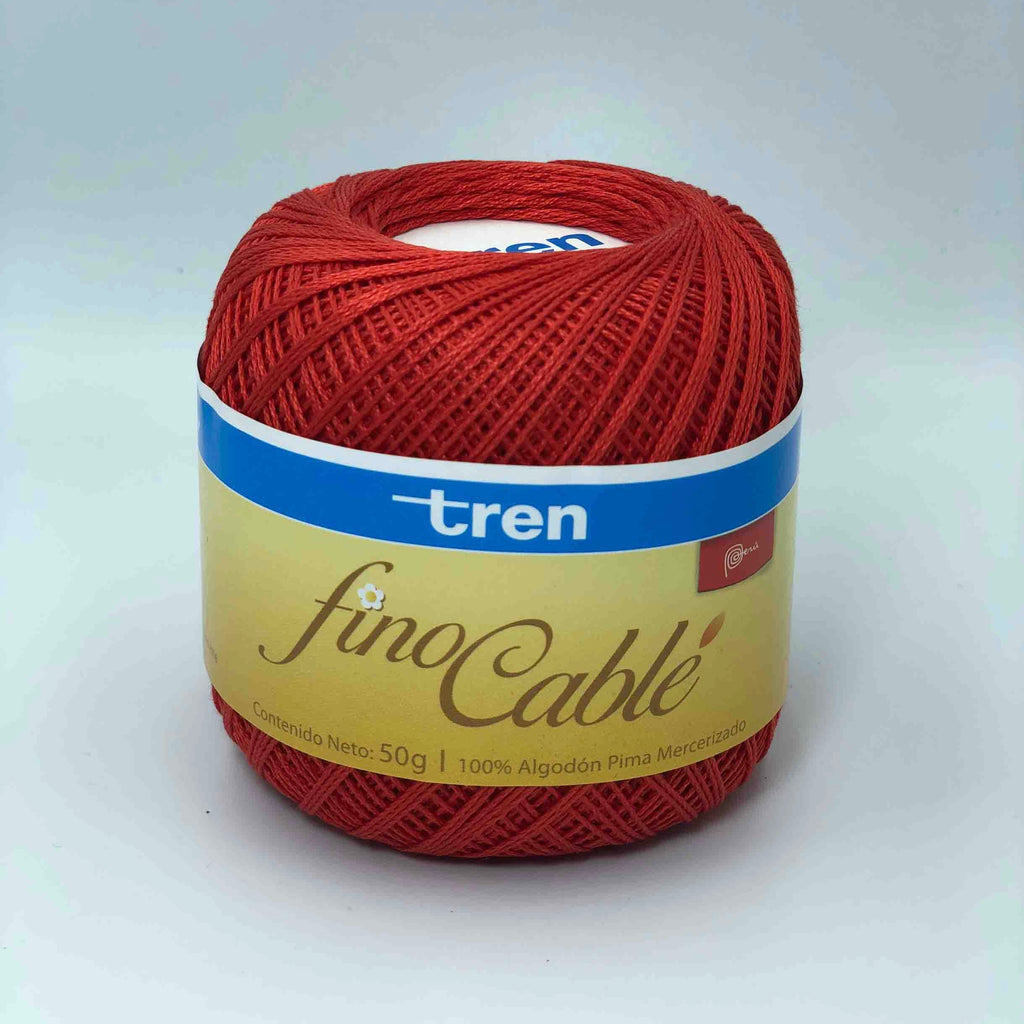 FINO Cablé - Tren