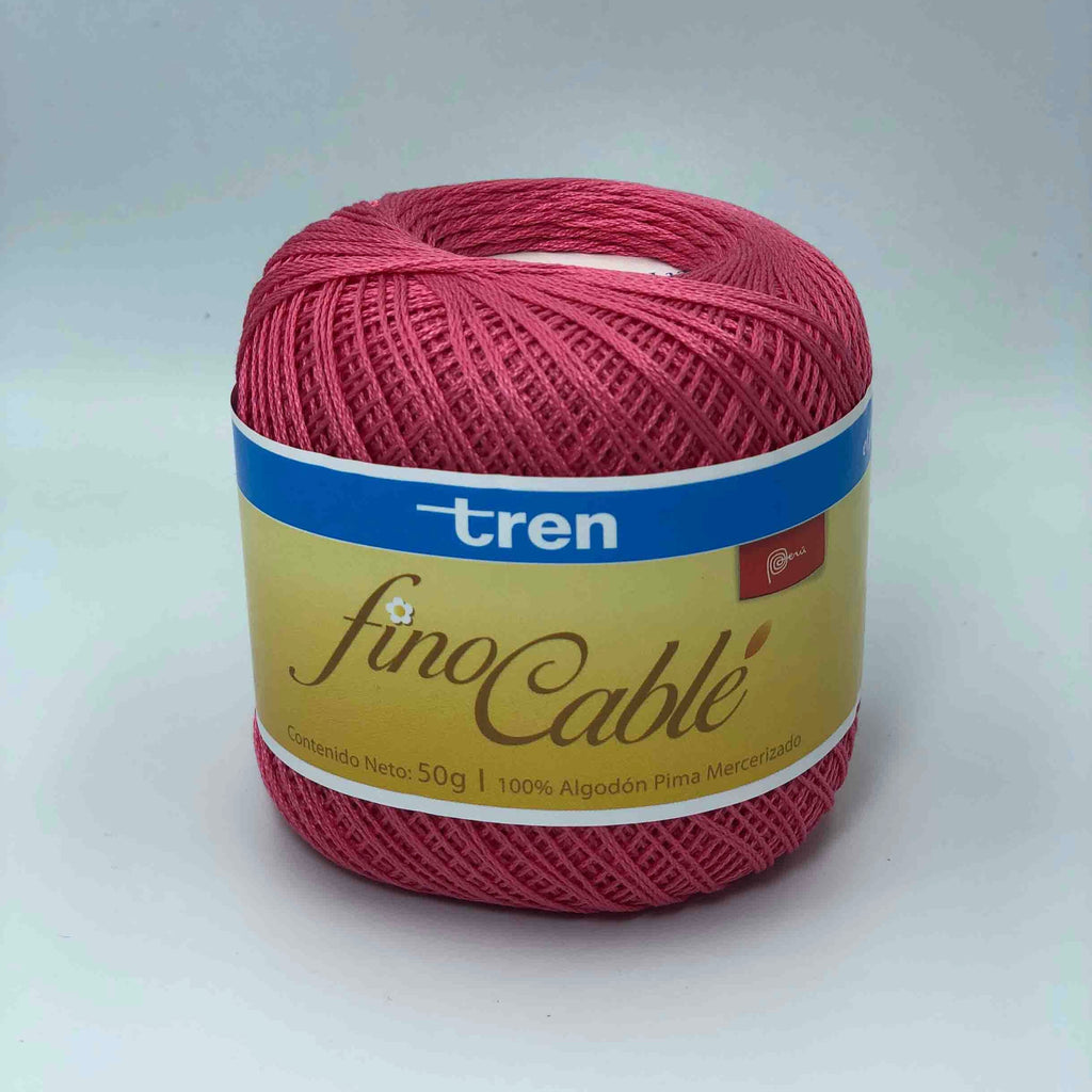 FINO Cablé - Tren