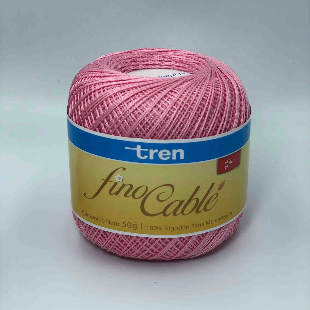 FINO Cablé - Tren