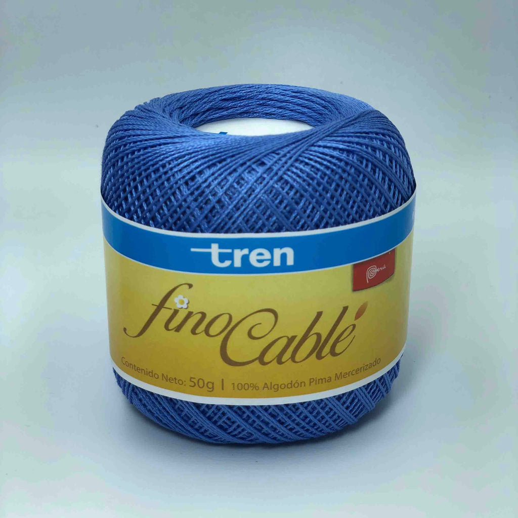 FINO Cablé - Tren