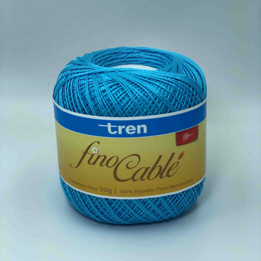 FINO Cablé - Tren