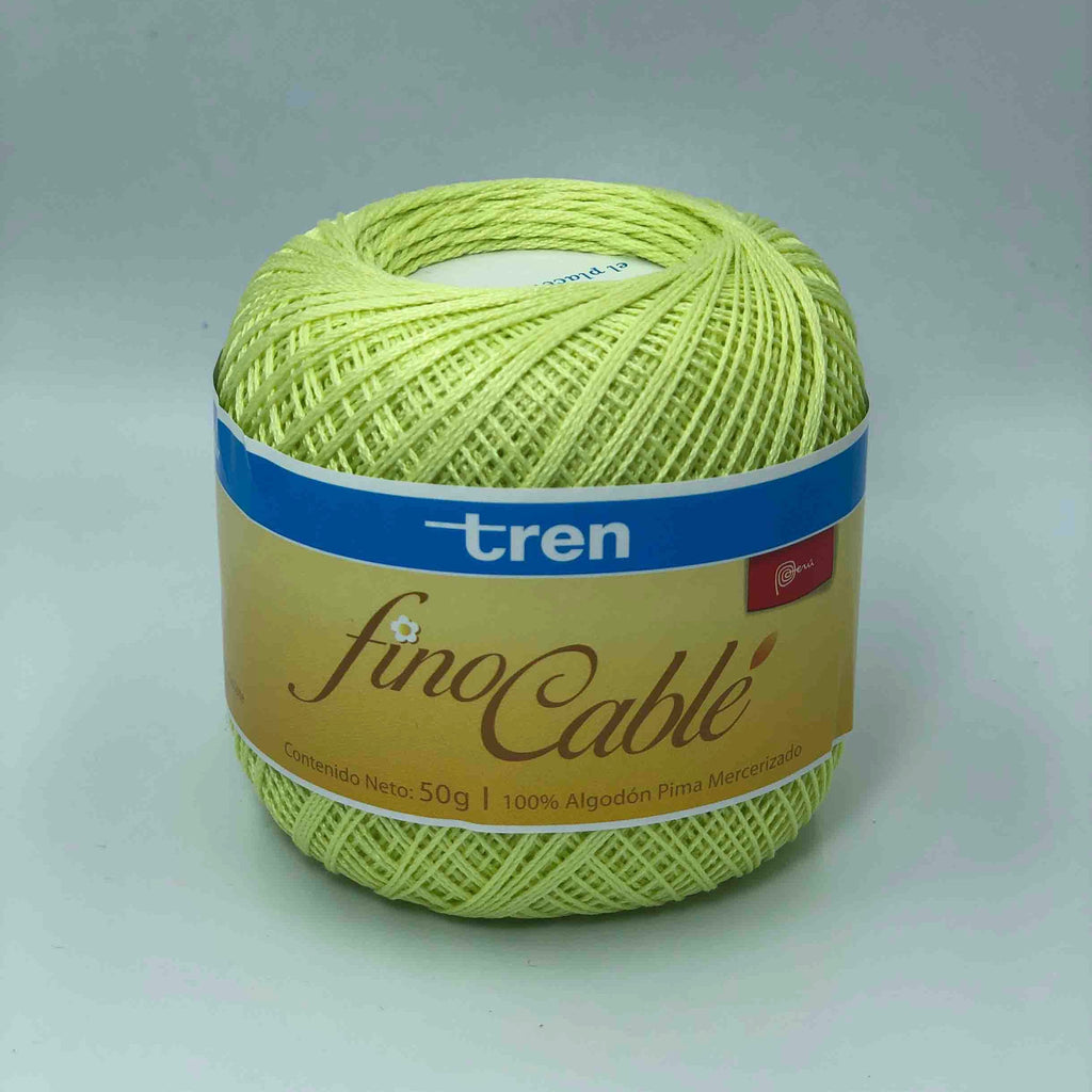 FINO Cablé - Tren