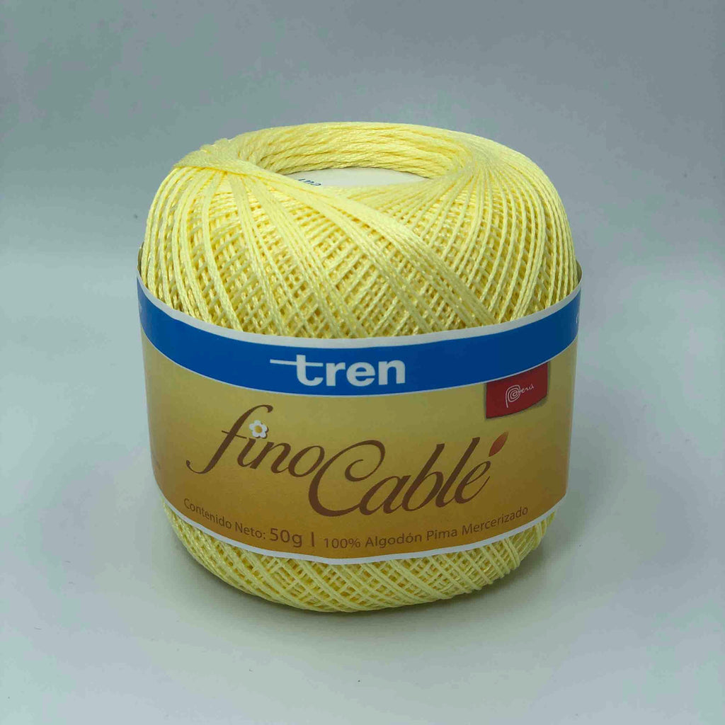 FINO Cablé - Tren