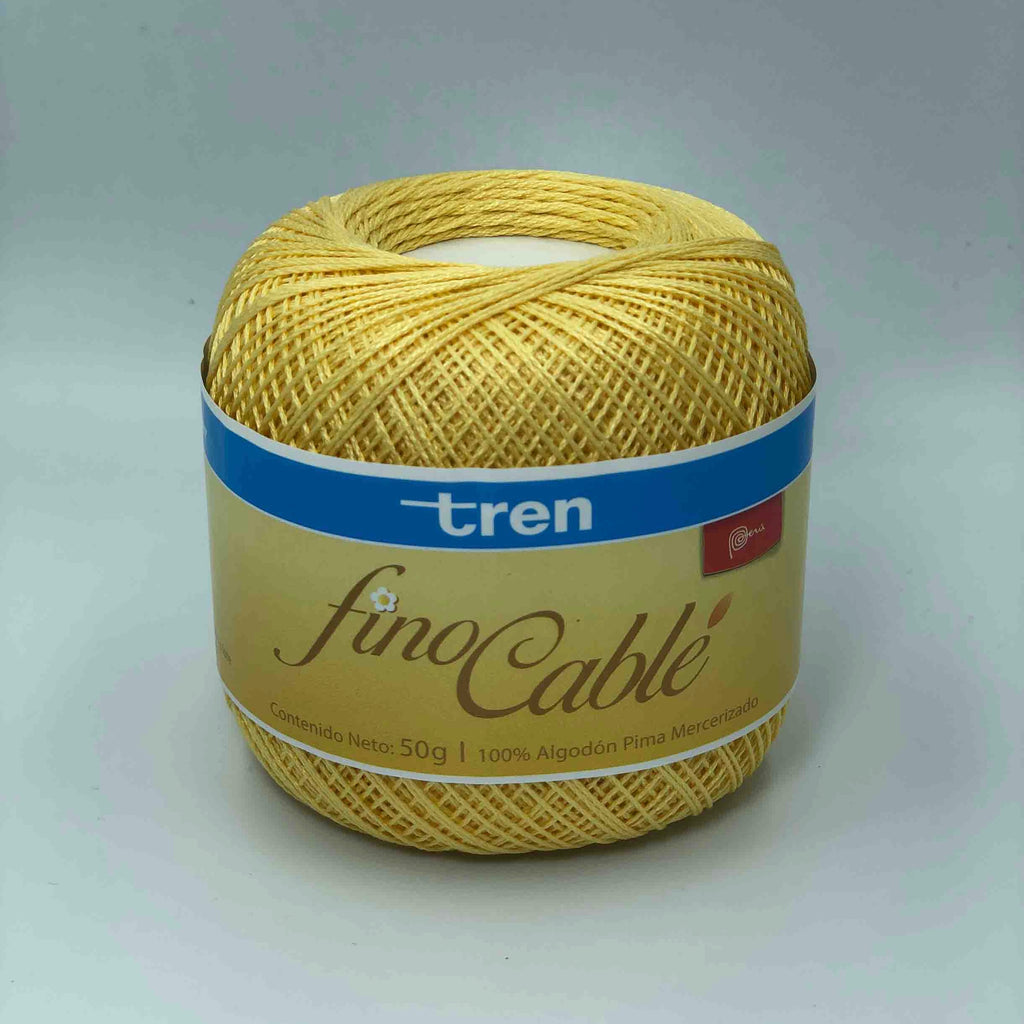 FINO Cablé - Tren