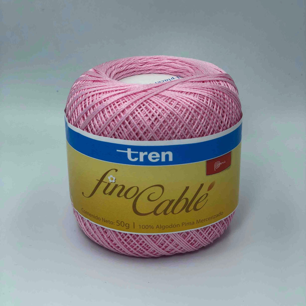 FINO Cablé - Tren