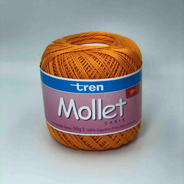 MOLLET Cablé - Tren