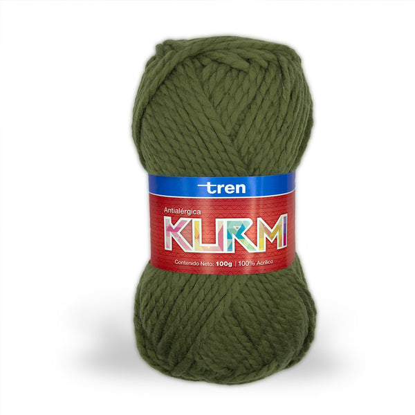 KURMI - Tren